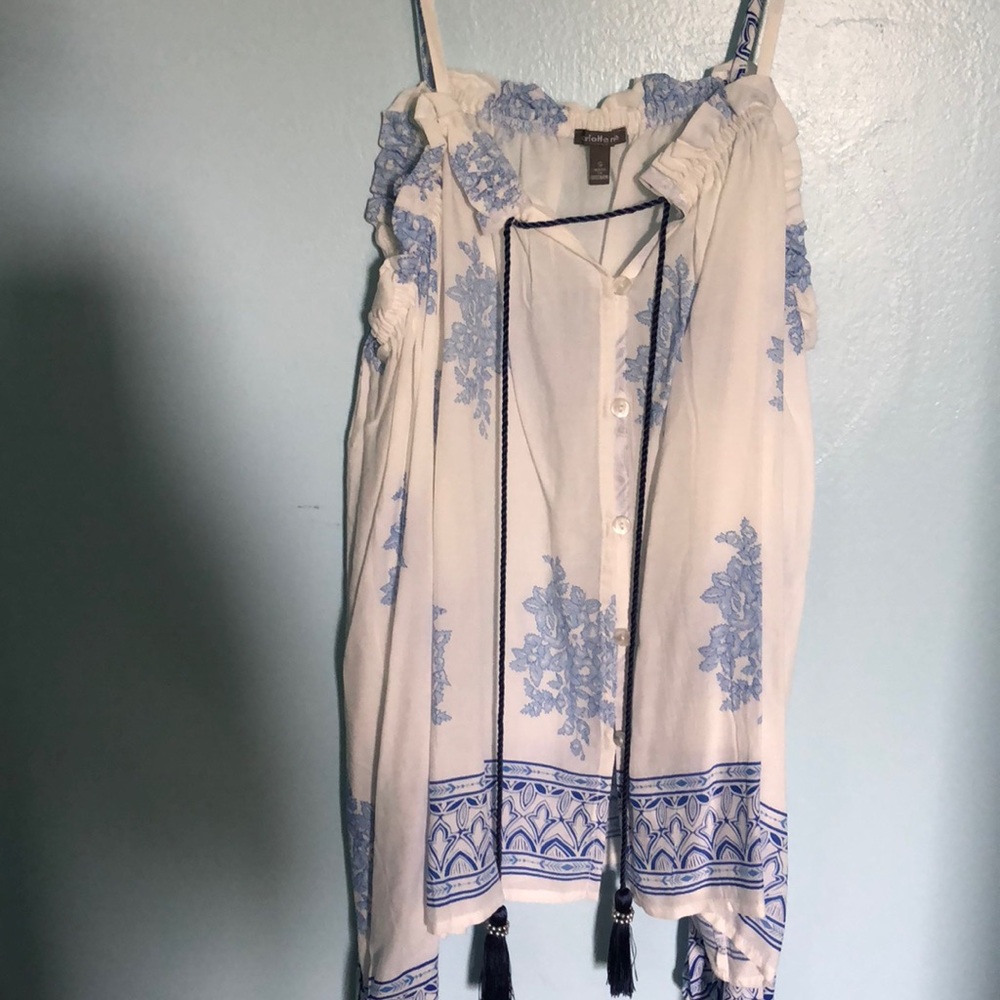 Summer shirt